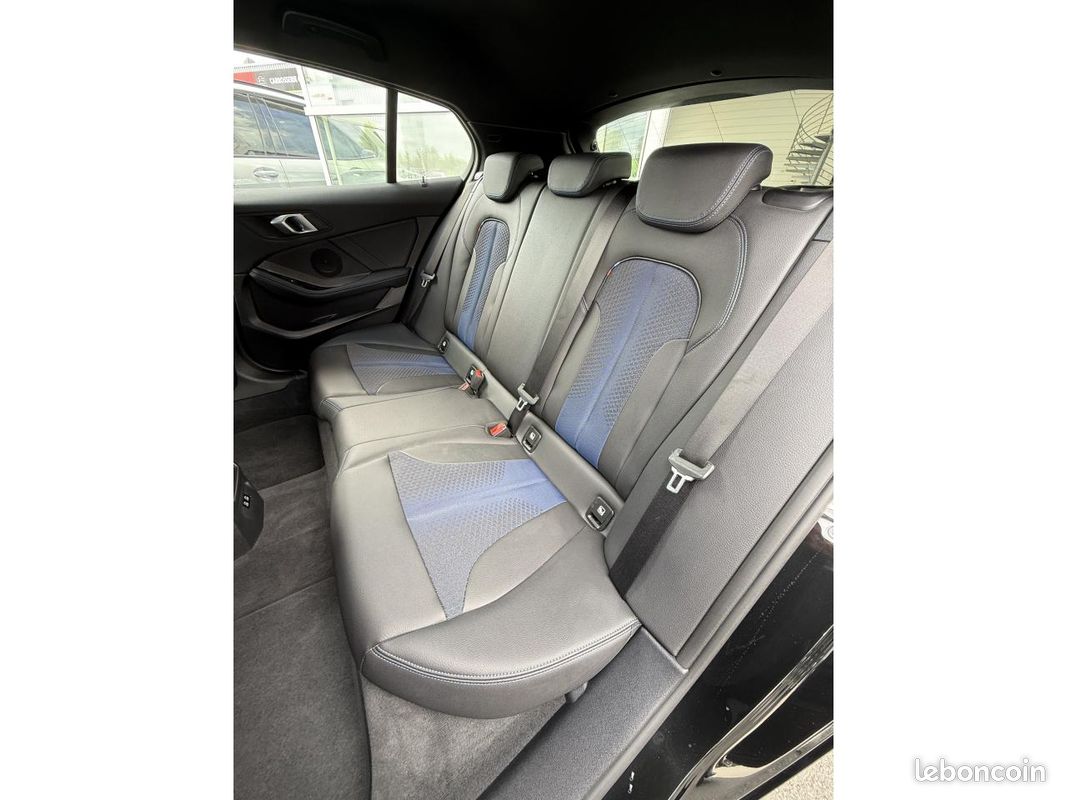 BMW SERIE 1 118iA M SPORT 136ch DKG7 F40 (image 5)