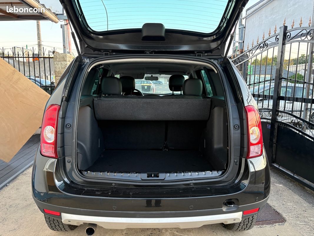 Dacia Duster 1.5 DCI 110 4X2 Prestige (image 7)