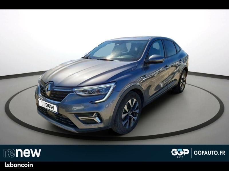 Renault Arkana 1.6 E-Tech hybride 145ch Evolution -22 (image 1)