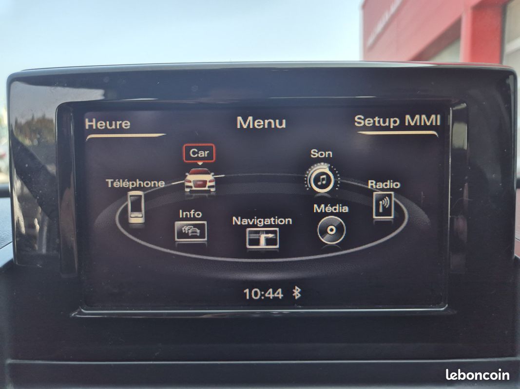 Audi q3 2011 (image 14)
