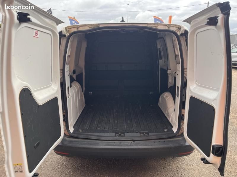 Volkswagen Caddy Cargo 2.0 TDI 75ch Business MY23 (image 5)