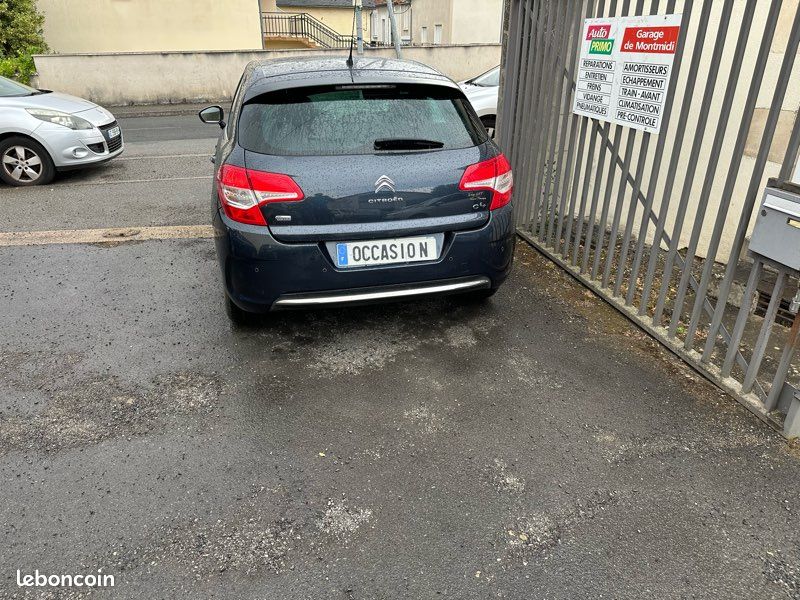 CITROEN C4 1.6 e-HDi 115 FAP Business ETG6 (image 4)