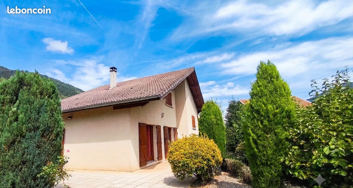 Maison 5 pièces 110 m² · à Allevard · 110 m² · 499 000 €