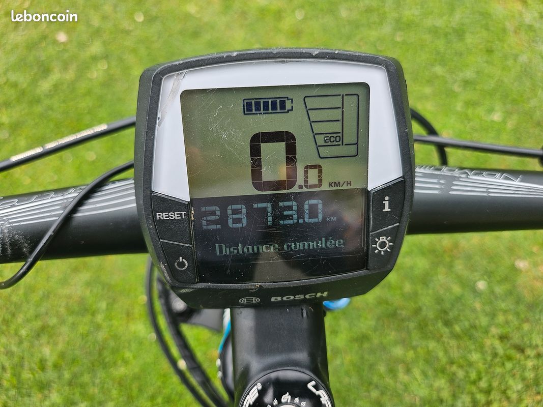 VTT AE Lapierre Overvolt FS 900 Tout suspendu (image 3)