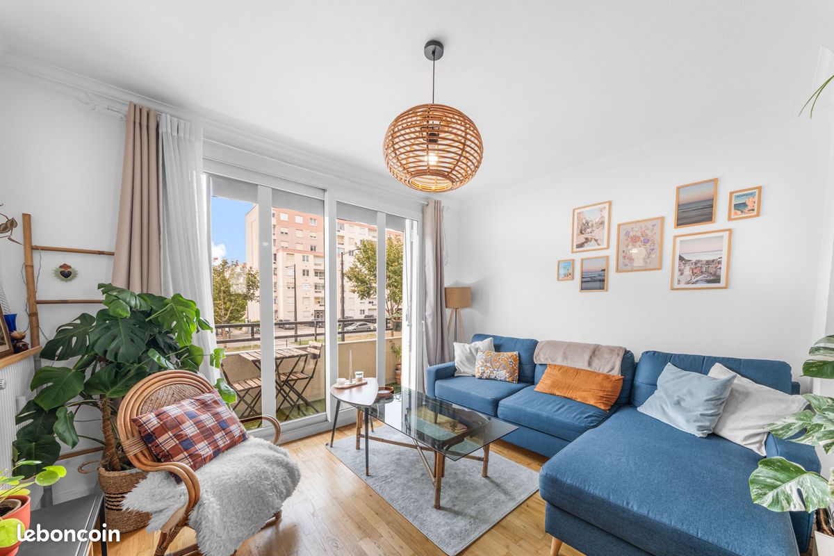 Appartement 3 pièces 54 m² · à Dijon · 54 m² · 149 000 €