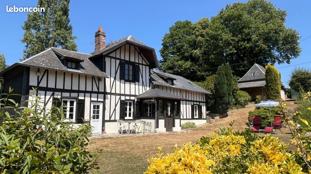 Maison 5 pièces 105 m² · à Pont-Audemer · 105 m² · 225 000 €