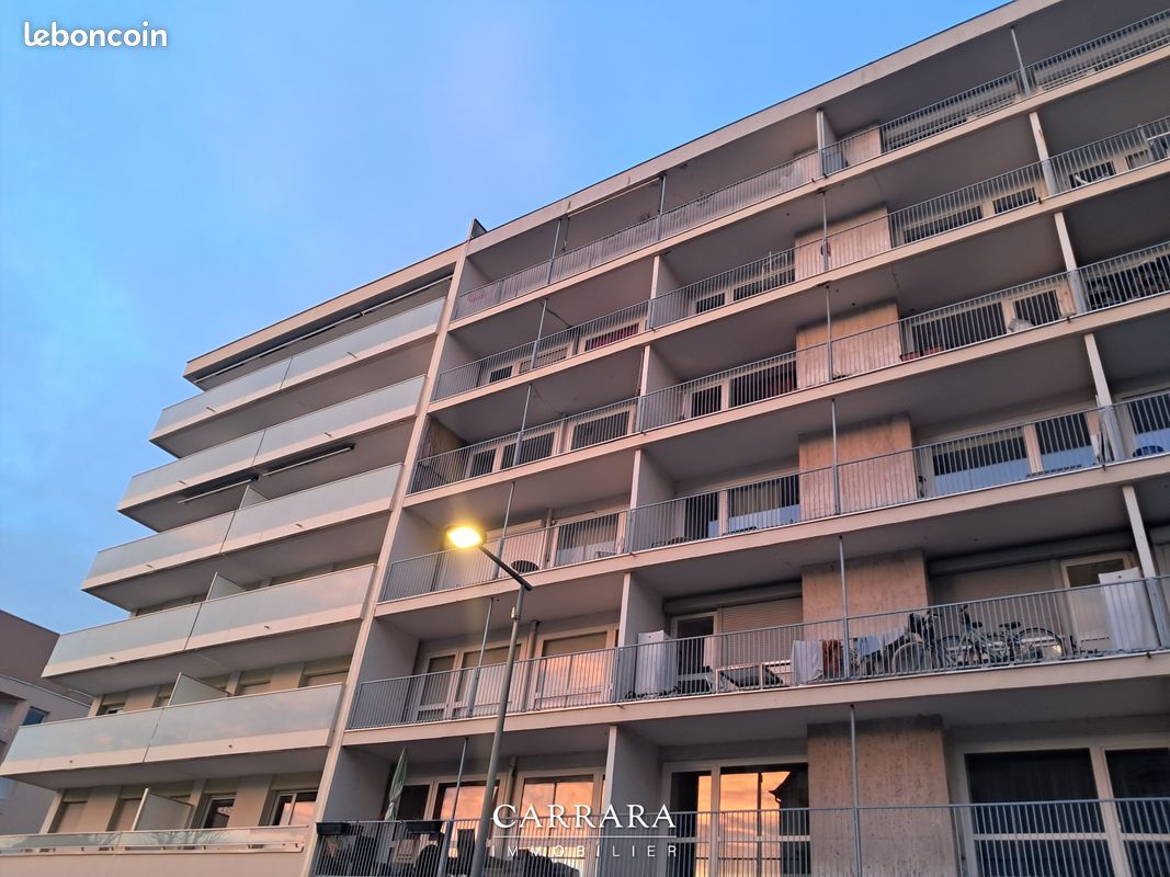 Appartement 4 pièces 73 m² · à Metz · 73 m² · 1 170 €