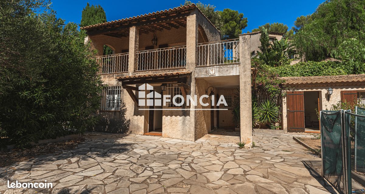 Appartement 5 pièces 112 m² · à La Seyne-sur-Mer · 112 m² · 705 000 €