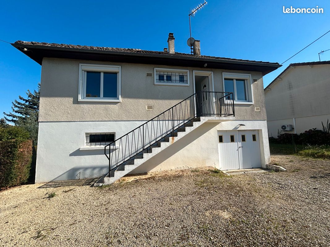 Maison 4 pièces 65 m² · à Savigné · 65 m² · 620 €/mois