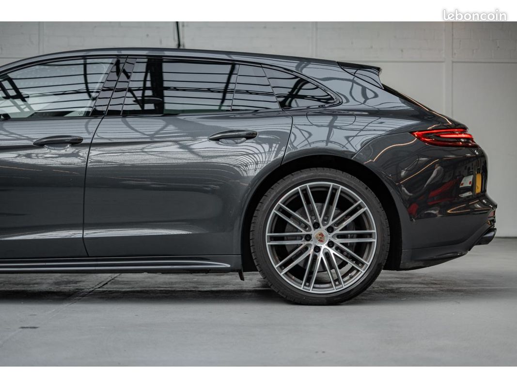 PORSCHE PANAMERA Sport Turismo 2.9i V6 - 330 - BV PDK - Stop&Start SPORT TURISMO TYPE 971 BREAK 4 E-Hyb (image 7)