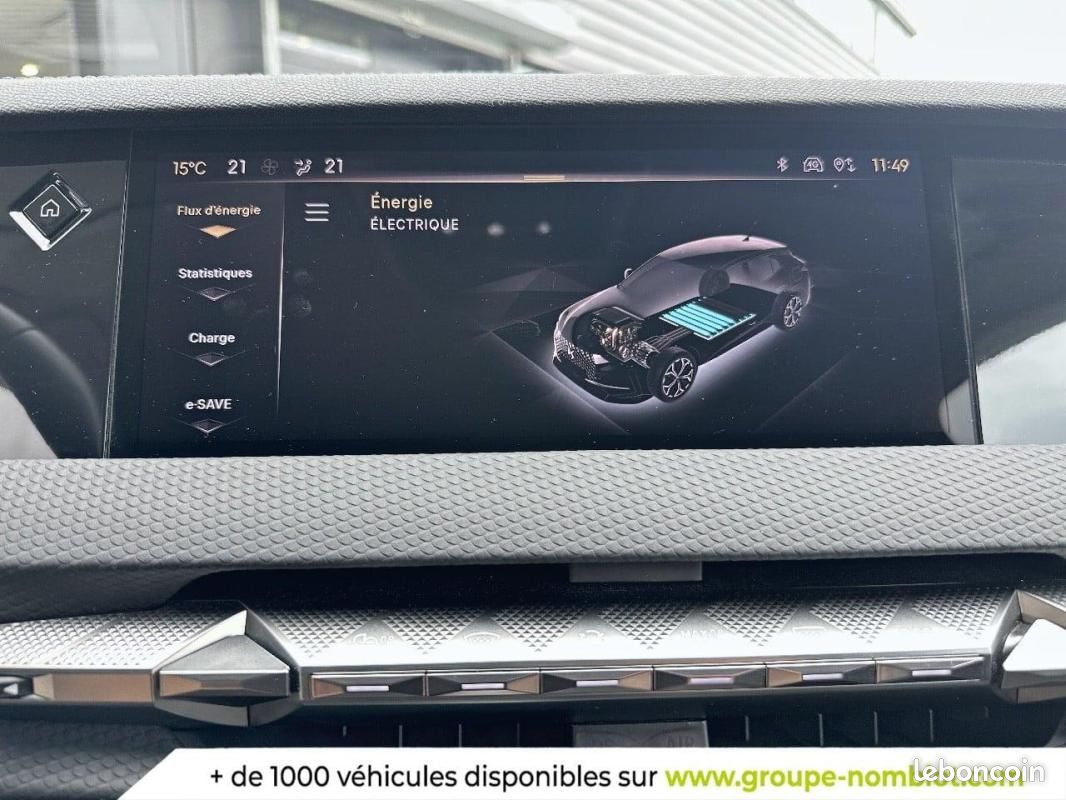 DS 4 Hybride E-Tense 225 EAT8 Rivoli (image 24)