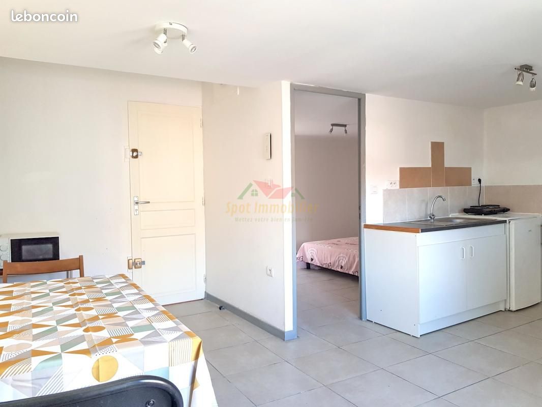 Appartement 2 pièces 30 m² · à Béziers · 30 m² · 505 €/mois