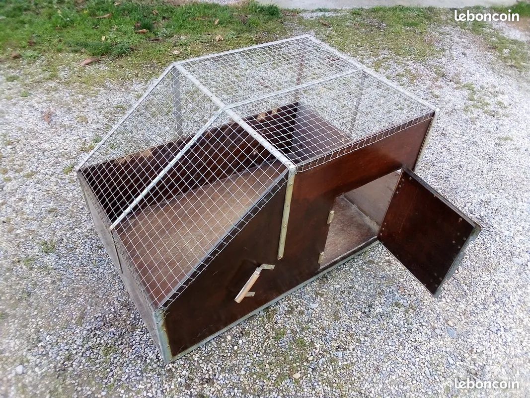 Caisse pour chien (image 1)