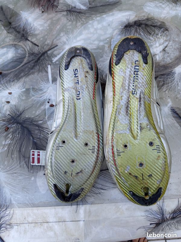 Chaussures de vélo de route (image 4)