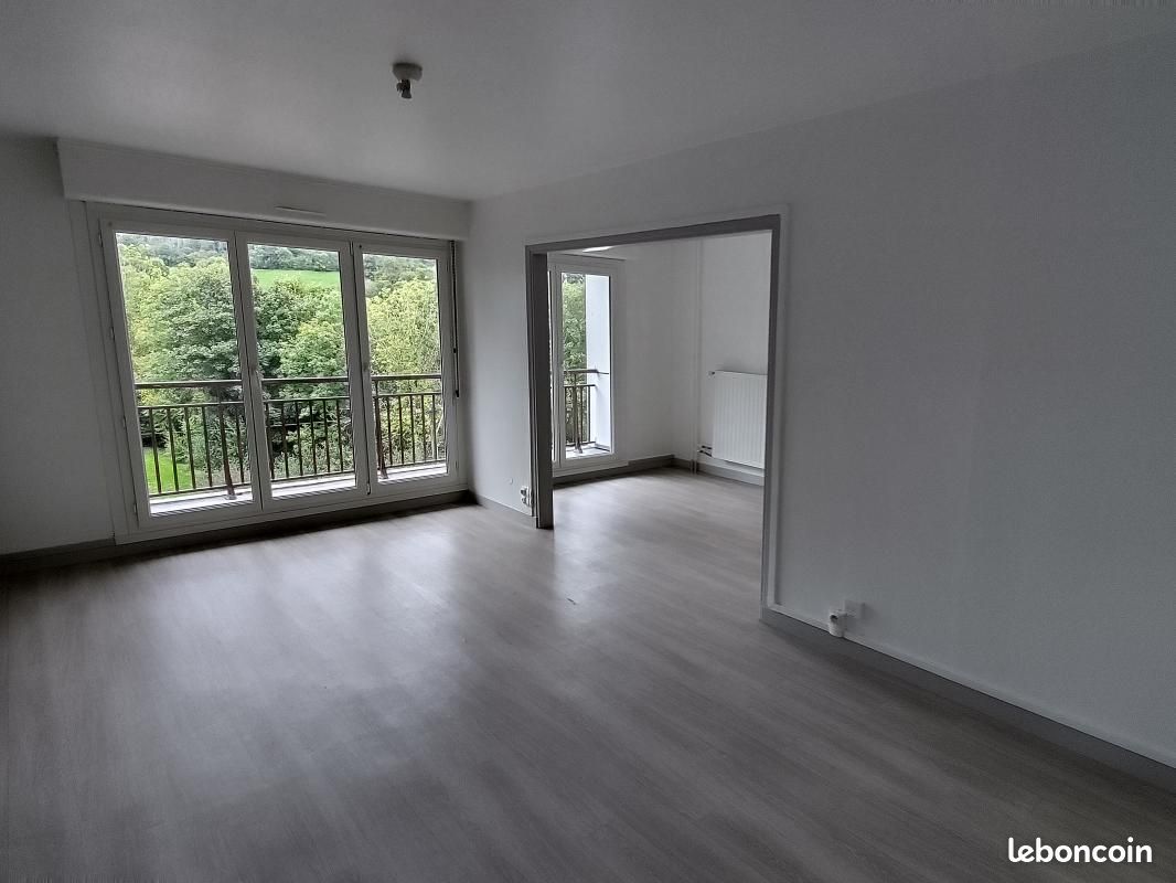 Appartement 4 pièces 78 m² · à Mirecourt · 78 m² · 566 €/mois