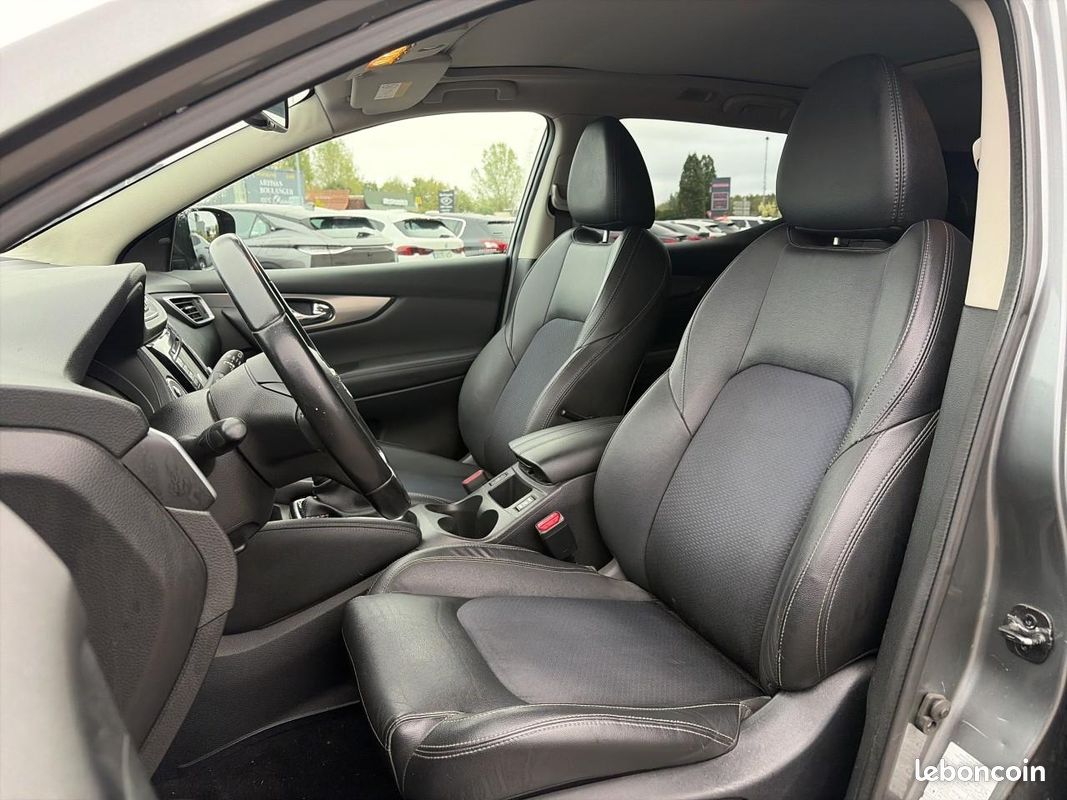 NISSAN QASHQAI 1.2 dig-t 115 tekna xtronic (image 12)