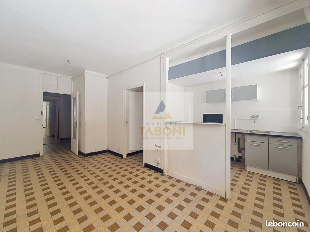 Appartement 1 pièce 33 m² · à Nice · 33 m² · 145 000 €