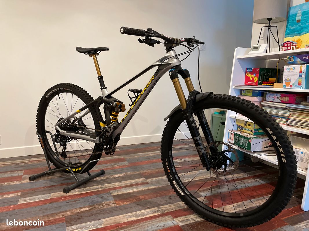 Vtt enduro super foxy rr 2023 (image 1)