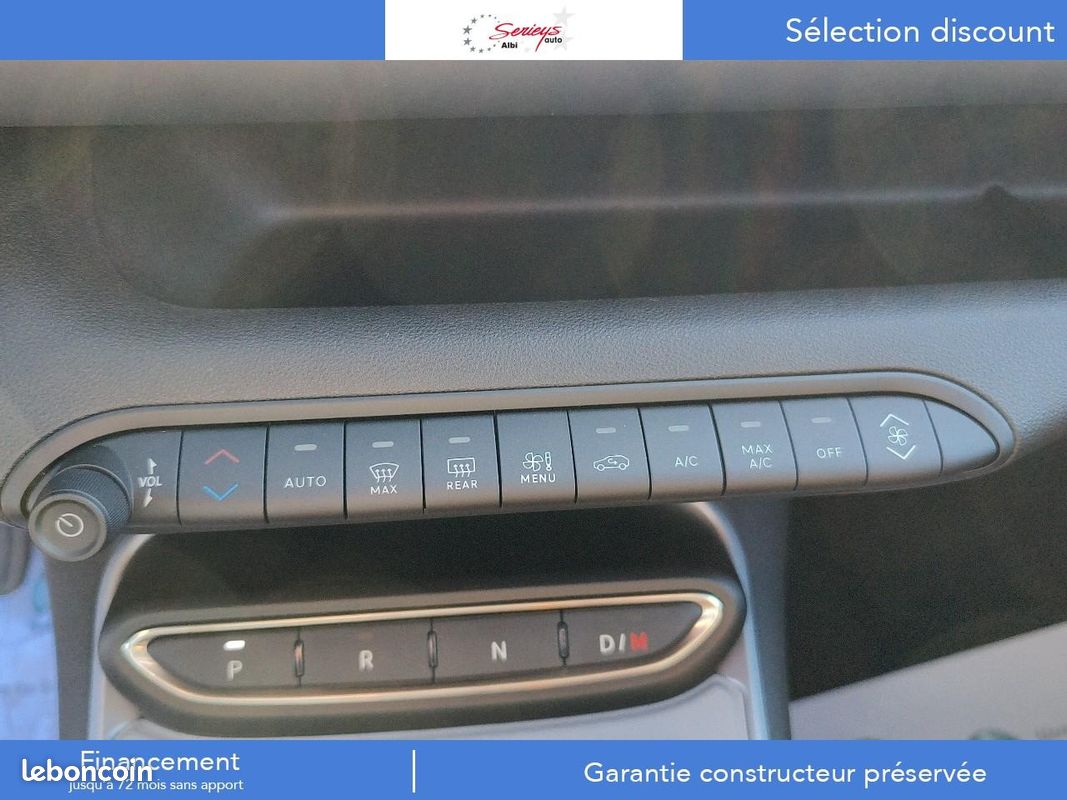 Jeep avenger the north face turbo hybrid 145 4xe at bi-ton (image 38)