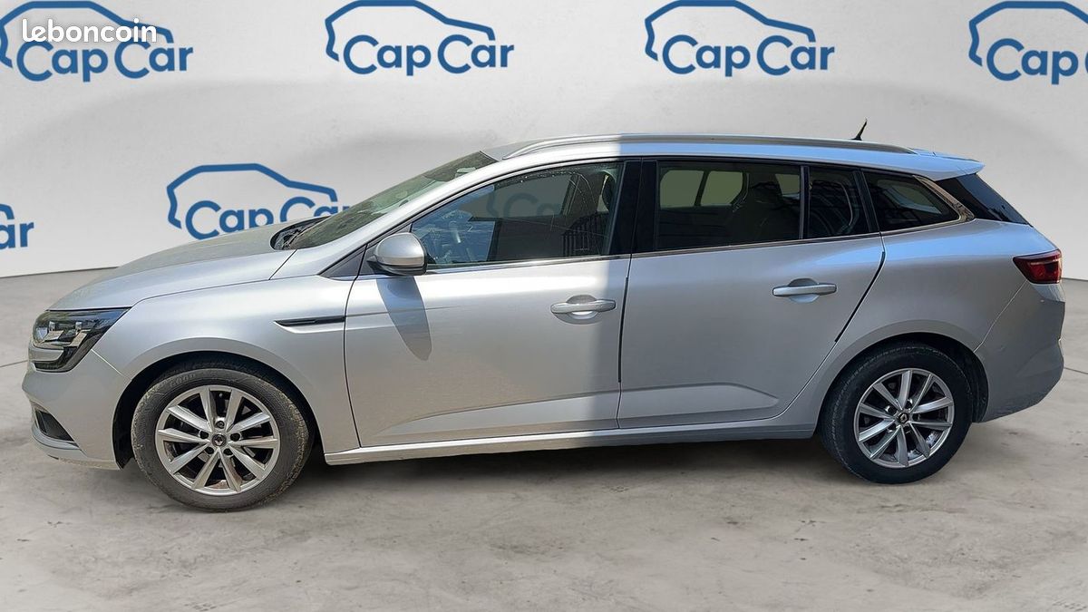 Renault Mégane Estate IV 1.5 Blue dCi 115 Business (image 2)