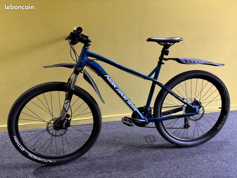 HOT Vélo Vtt Nakamura Summit 705 Occasion Vtt Nakamura