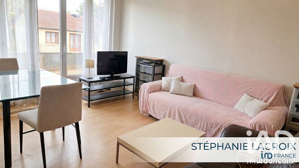 Appartement 2 pièces 38 m² · à Méry-sur-Oise · 38 m² · 145 000 €