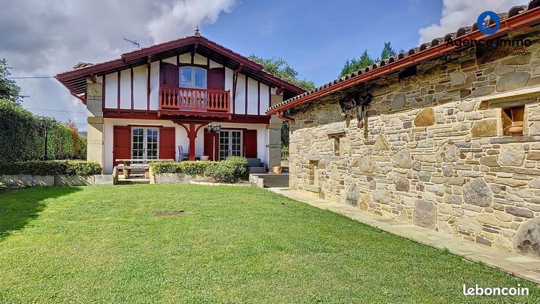 Maison 5 pièces 160 m²