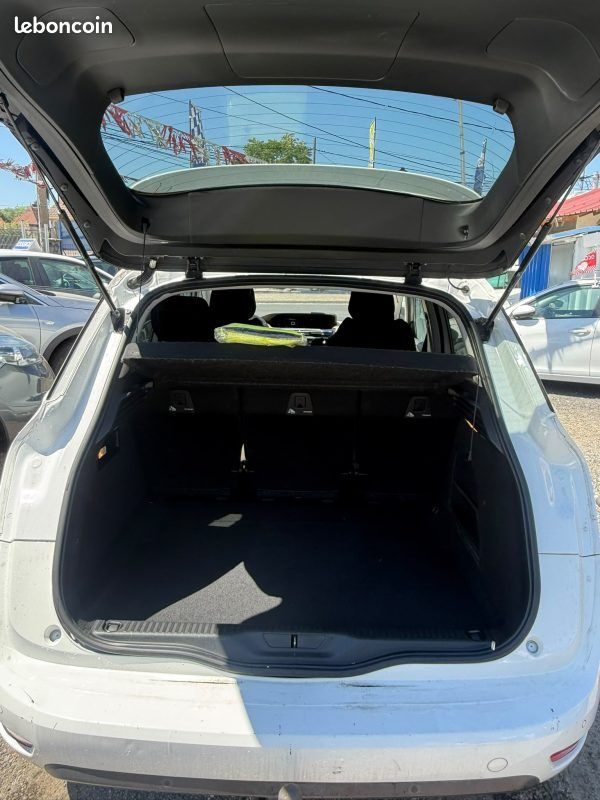 CITROEN C4 1.6 THP 155 INTENSIVE BON Etat (image 11)