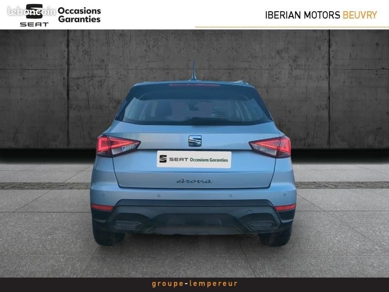 Seat Arona 1.0 TSI 110ch Copa (image 16)