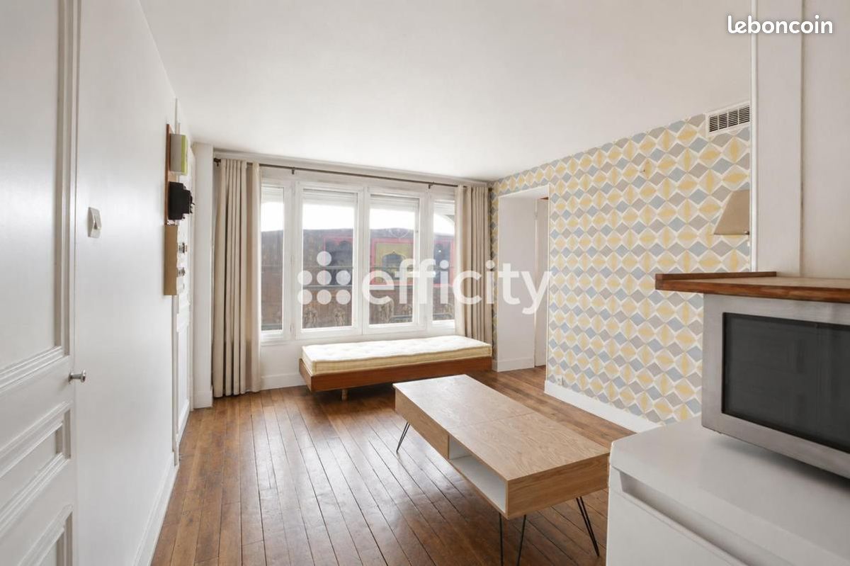 Appartement 2 pièces 27 m² · à Paris · 27 m² · 265 000 €
