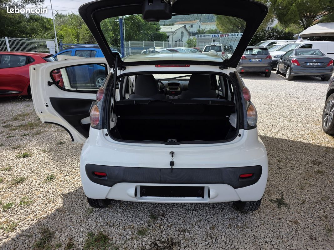 CITROËN C1 Phase 2 5 Portes 1.0 i 70 cv (image 5)