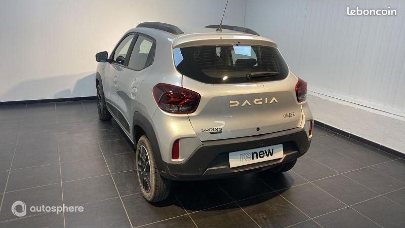 Dacia Spring Expression (image 7)
