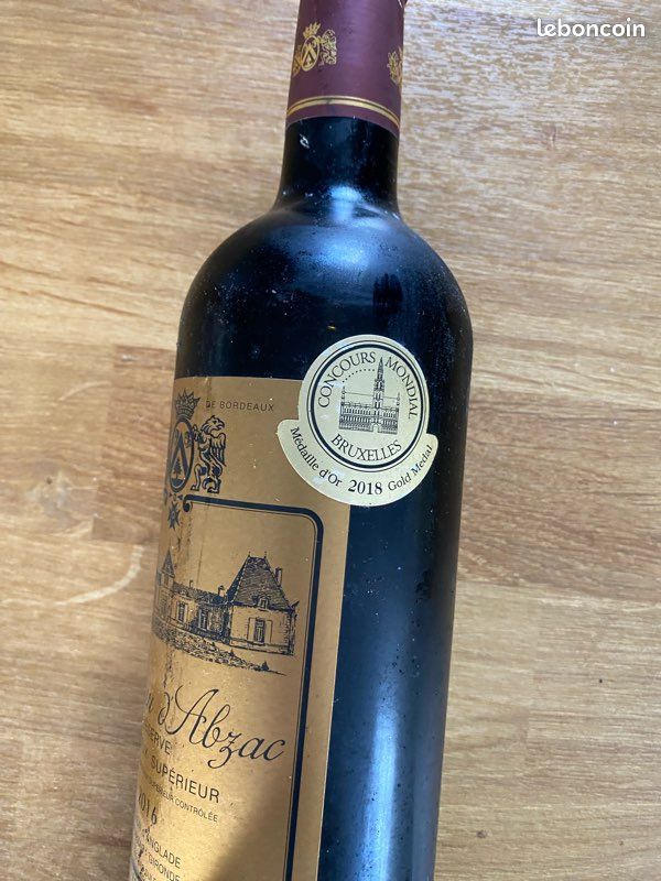Bouteille de vin (image 2)