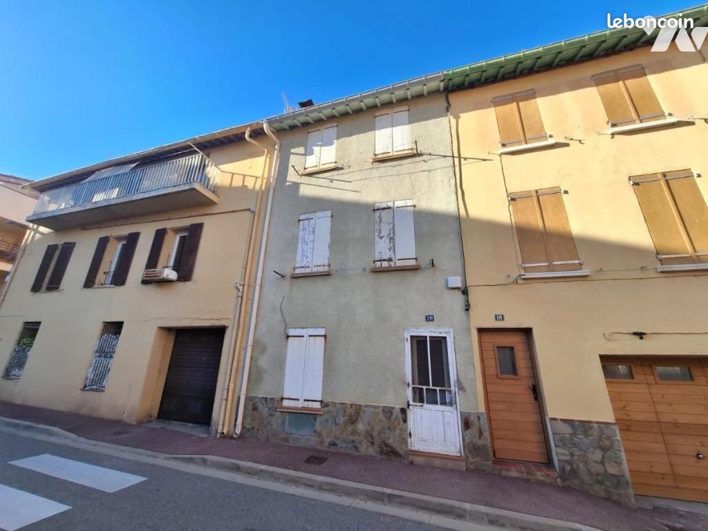 Maison 4 pièces 60 m² · à Port-Vendres · 60 m² · 122 475 €