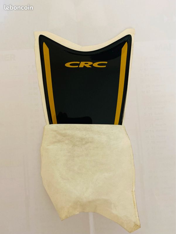 Paire D'Autocollants Adhésifs Pour Réservoir MV Agusta - 130x82mm - Modèle AD880099 - Neufs
