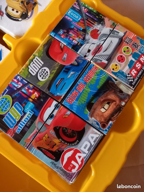 Jeux de société Cars, (image 5)