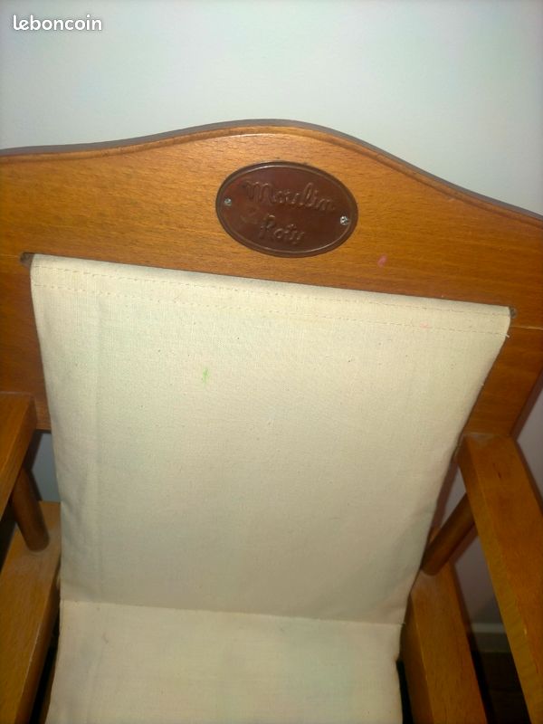 Chaise haute Moulin roty (image 3)