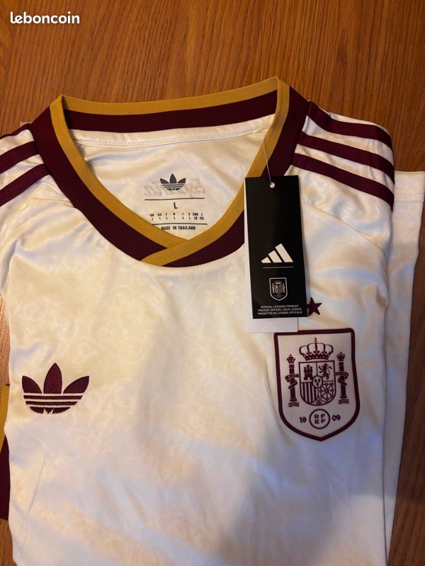 Maillot Espagne (image 3)
