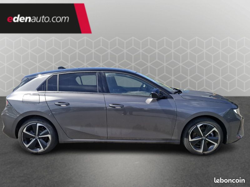 Opel Astra 1.5 Diesel 130 ch BVA8 GS (image 6)