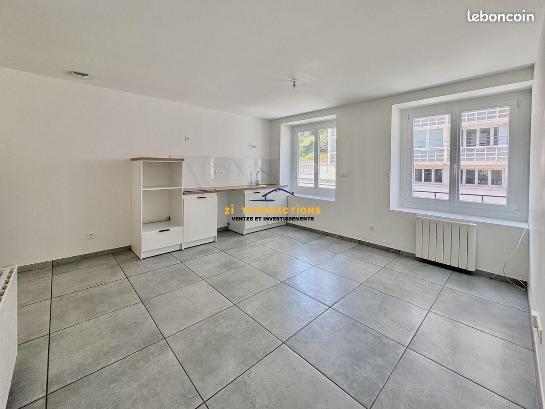 Appartement 3 pièces 48 m² · à Saint-Étienne · 48 m² · 545 €