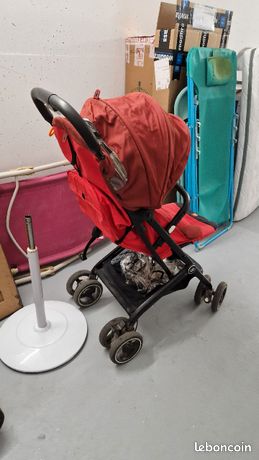 Vend poussette GB Qbit+ All city - Cybex | Beebs