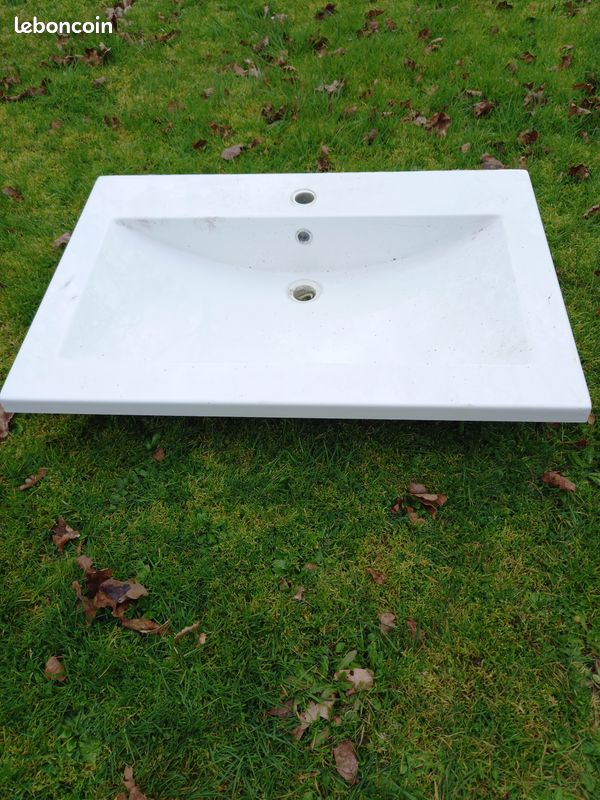Lavabo vasque (image 1)