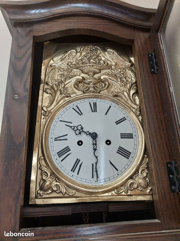 Horloge ancienne (image 3)