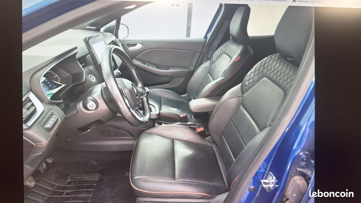 Renault clio v initiale paris 1.0 tce 90cv bvm6 e6d (image 6)