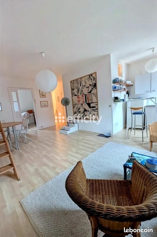 Appartement 2 pièces 47 m² · à Mers-les-Bains · 47 m² · 89 900 €