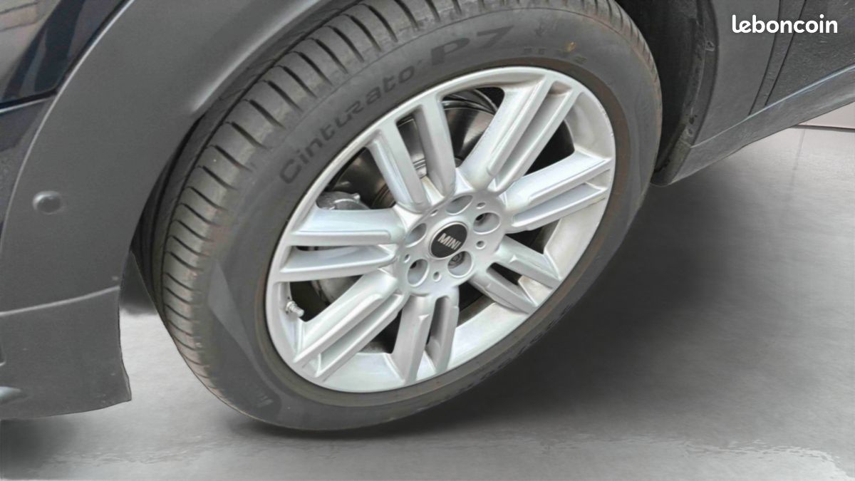 MINI Countryman 136 ch BVA7 Cooper Edition Premium Plus (image 14)
