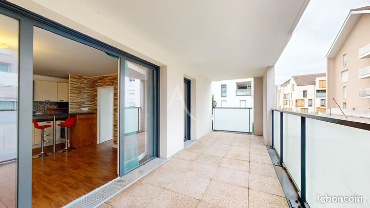 Appartement 5 pièces 85 m²