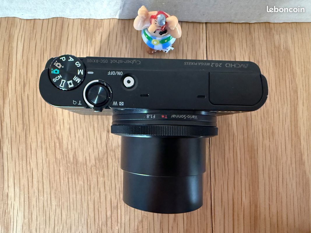 Boitier Appareil Photo Étanche IKELITE 6116.11 For SONY RX100 Occasion Non Testé