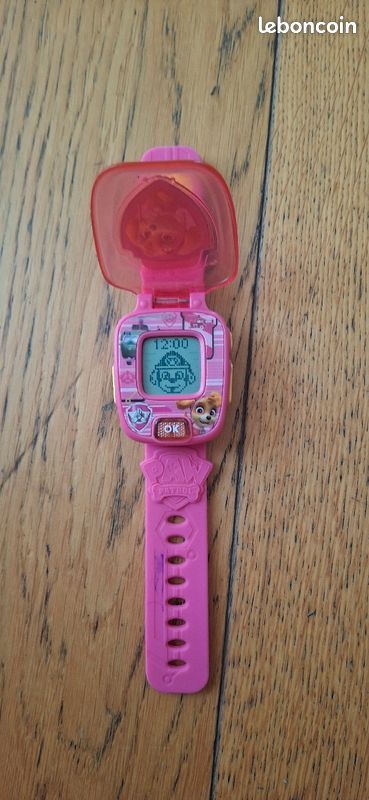 Montre jeu interactive Pat Patrouille Stella Jeux Jouets