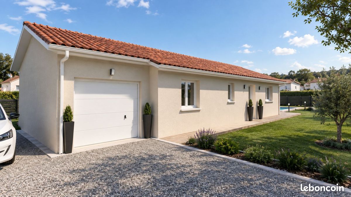 Maison 4 pièces 85 m² · à L'Arbresle · 85 m² · 335 030 €